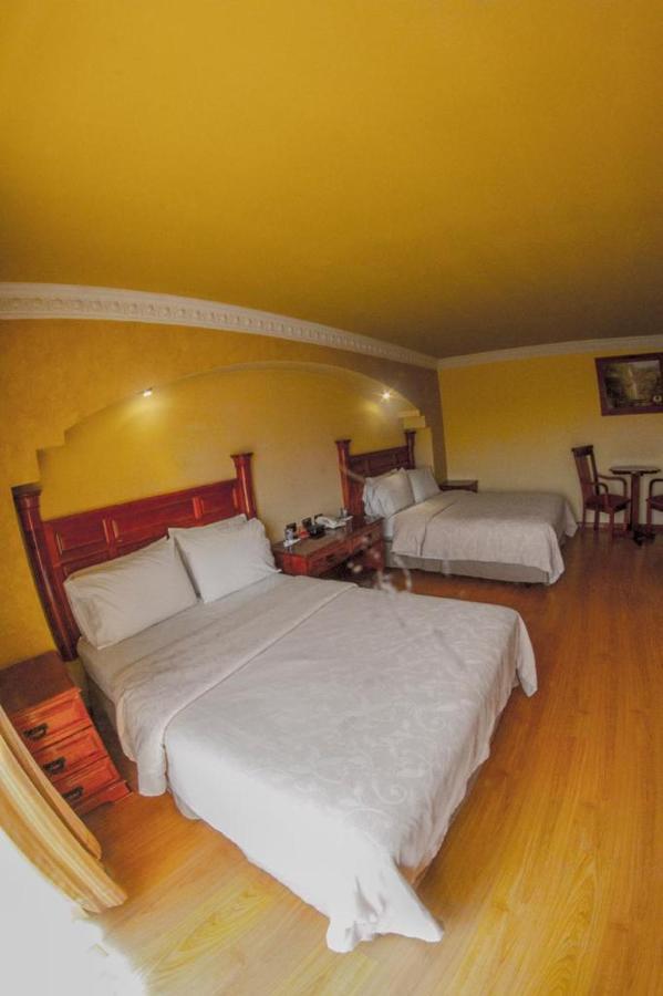 Hotel Ruinas Resort Уеуетенанго Екстериор снимка