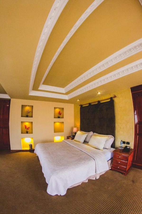 Hotel Ruinas Resort Уеуетенанго Екстериор снимка