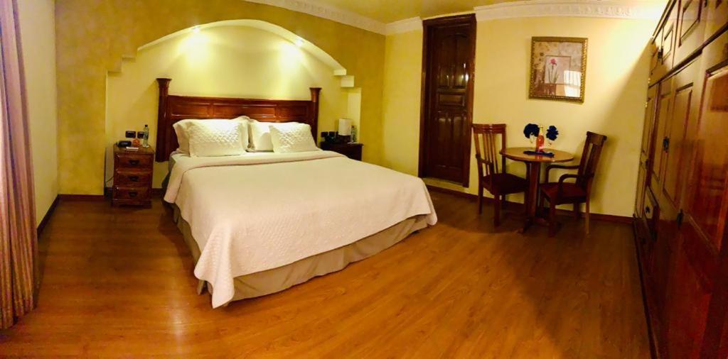 Hotel Ruinas Resort Уеуетенанго Екстериор снимка
