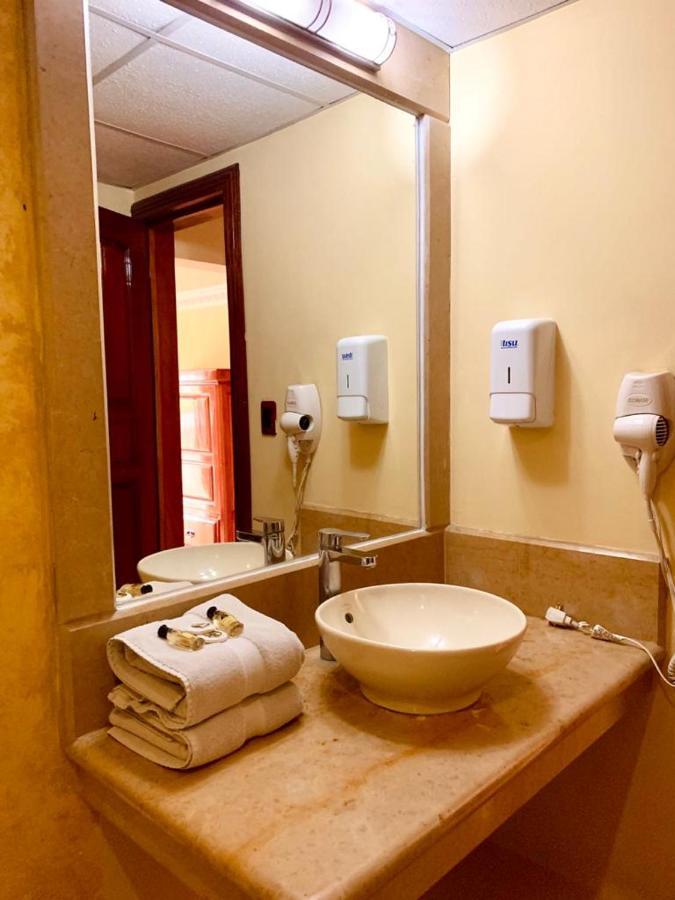 Hotel Ruinas Resort Уеуетенанго Екстериор снимка