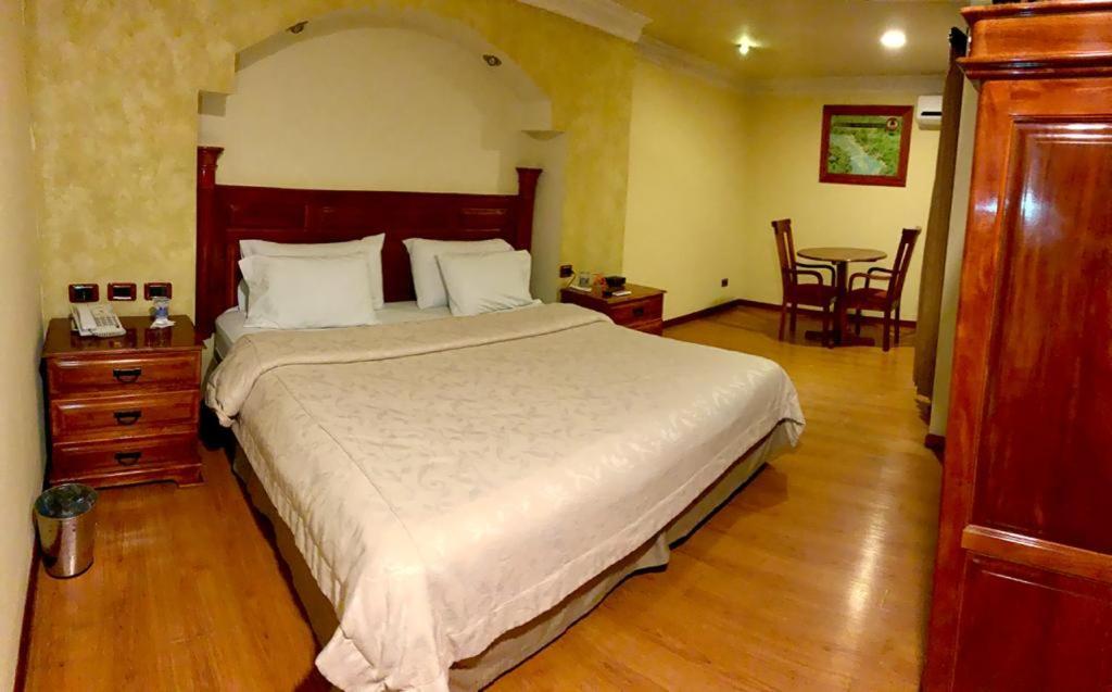 Hotel Ruinas Resort Уеуетенанго Екстериор снимка