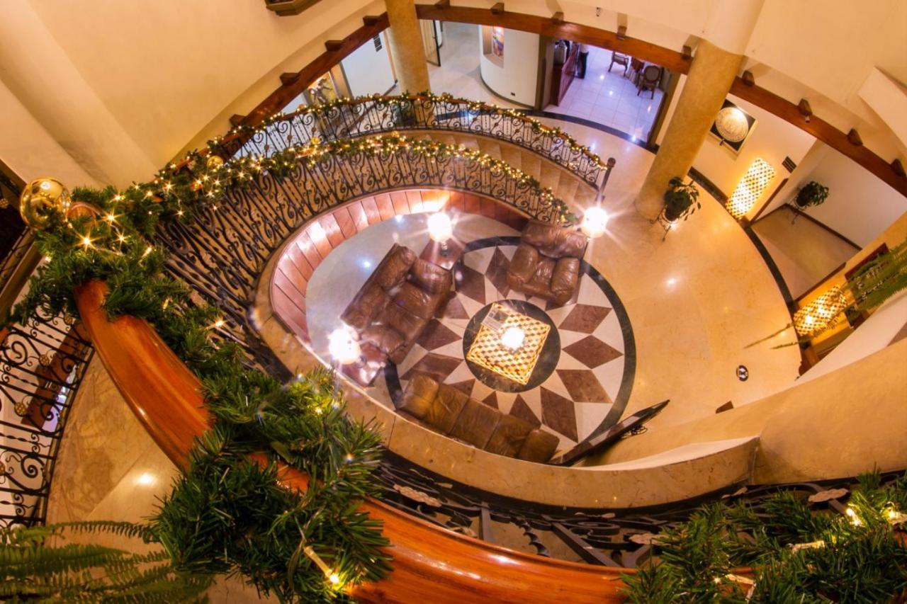 Hotel Ruinas Resort Уеуетенанго Екстериор снимка