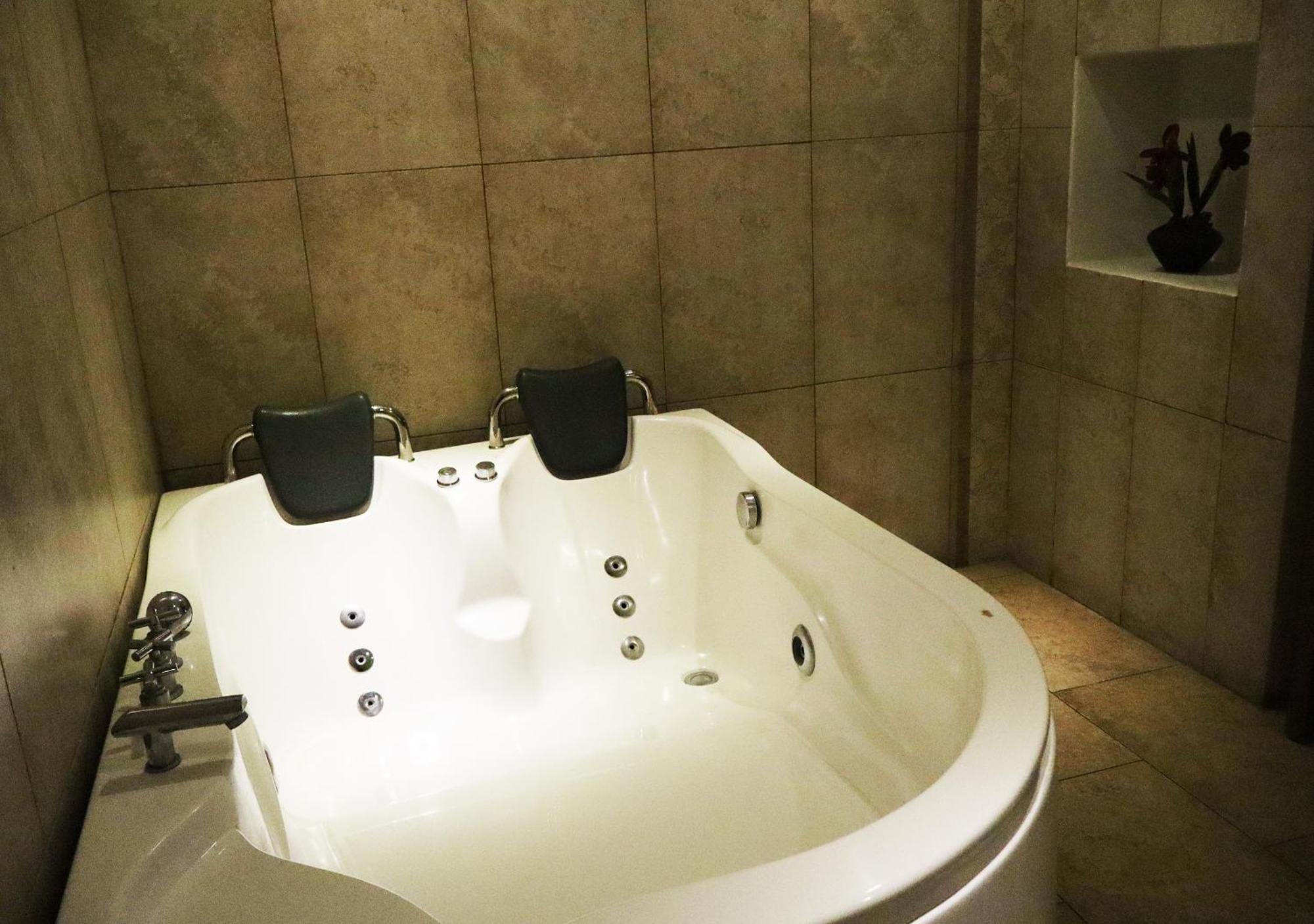 Hotel Ruinas Resort Уеуетенанго Екстериор снимка