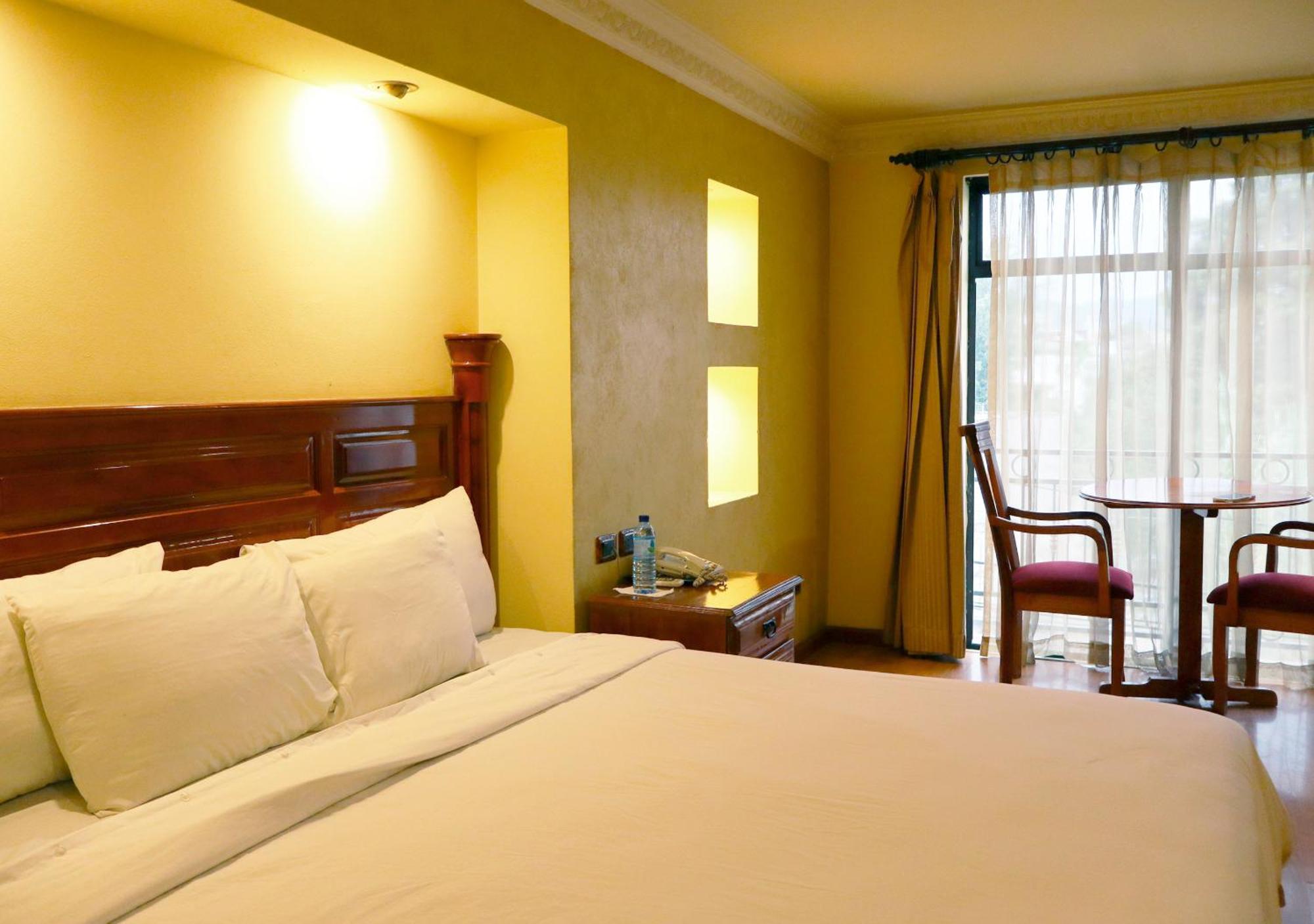 Hotel Ruinas Resort Уеуетенанго Екстериор снимка
