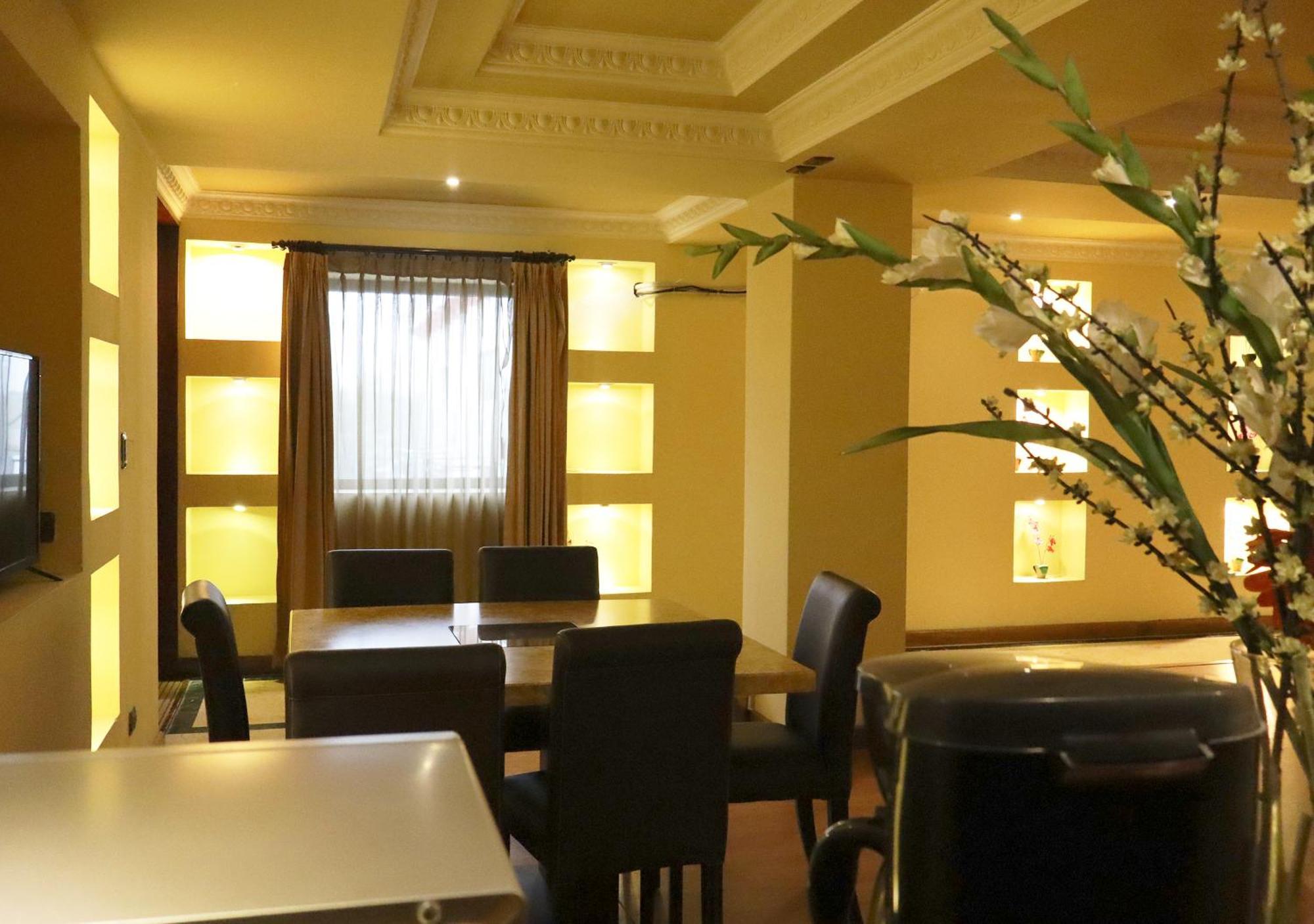 Hotel Ruinas Resort Уеуетенанго Екстериор снимка