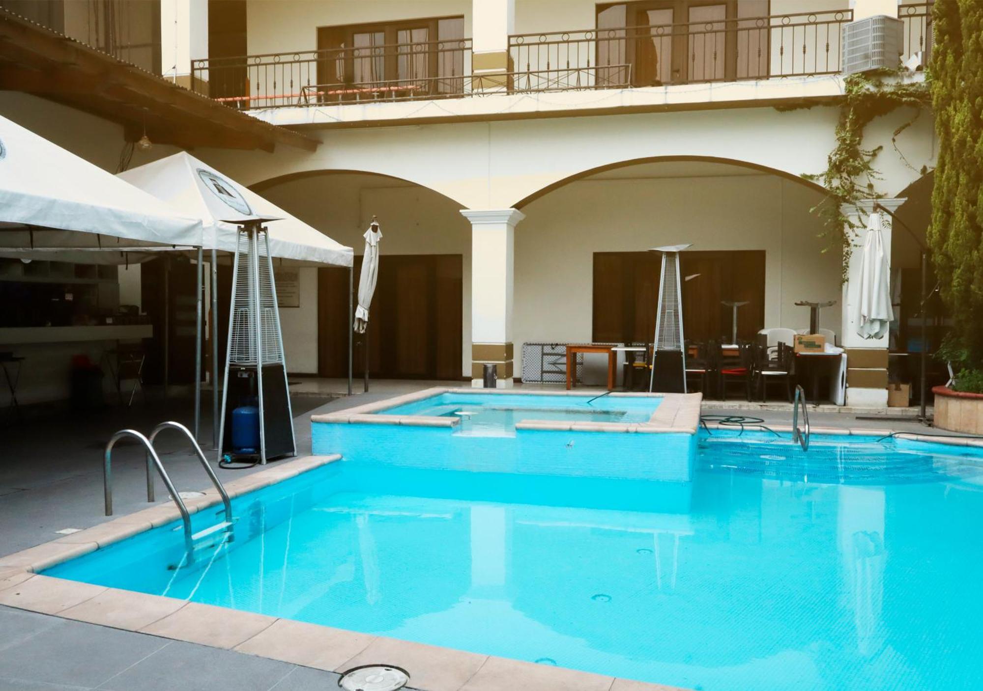 Hotel Ruinas Resort Уеуетенанго Екстериор снимка
