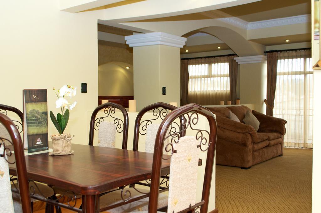 Hotel Ruinas Resort Уеуетенанго Стая снимка