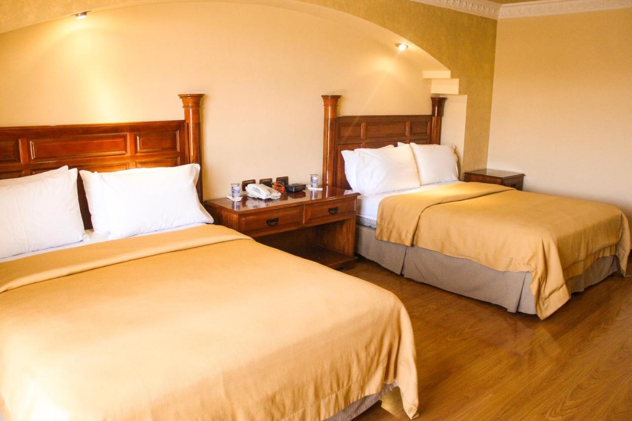 Hotel Ruinas Resort Уеуетенанго Екстериор снимка