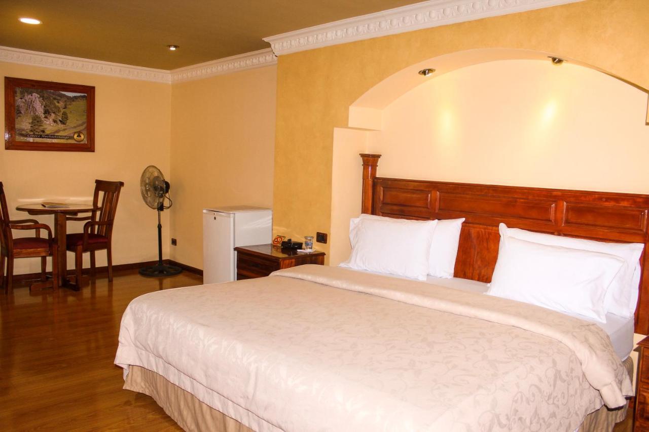 Hotel Ruinas Resort Уеуетенанго Екстериор снимка