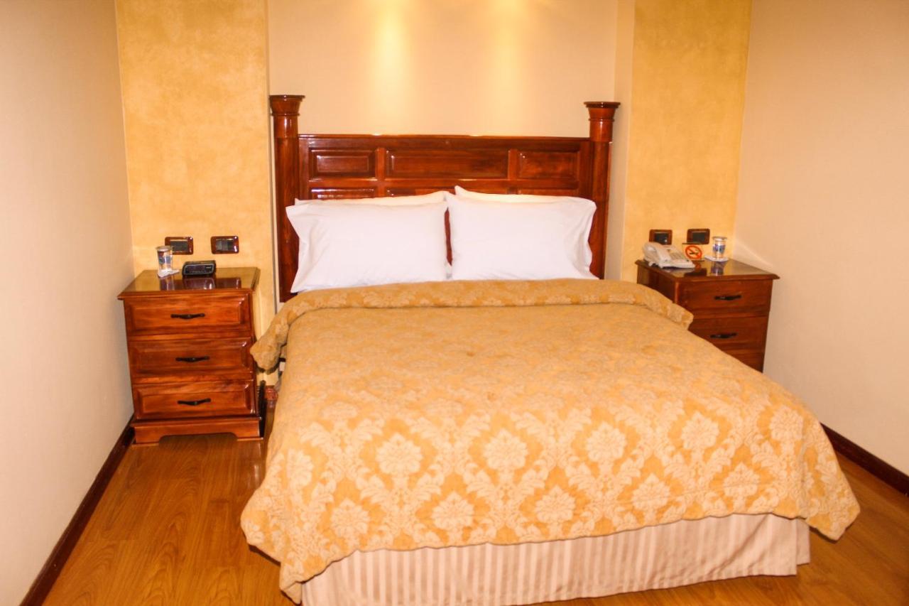 Hotel Ruinas Resort Уеуетенанго Екстериор снимка