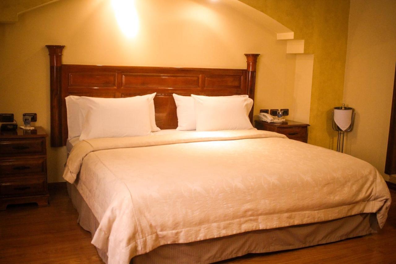 Hotel Ruinas Resort Уеуетенанго Екстериор снимка