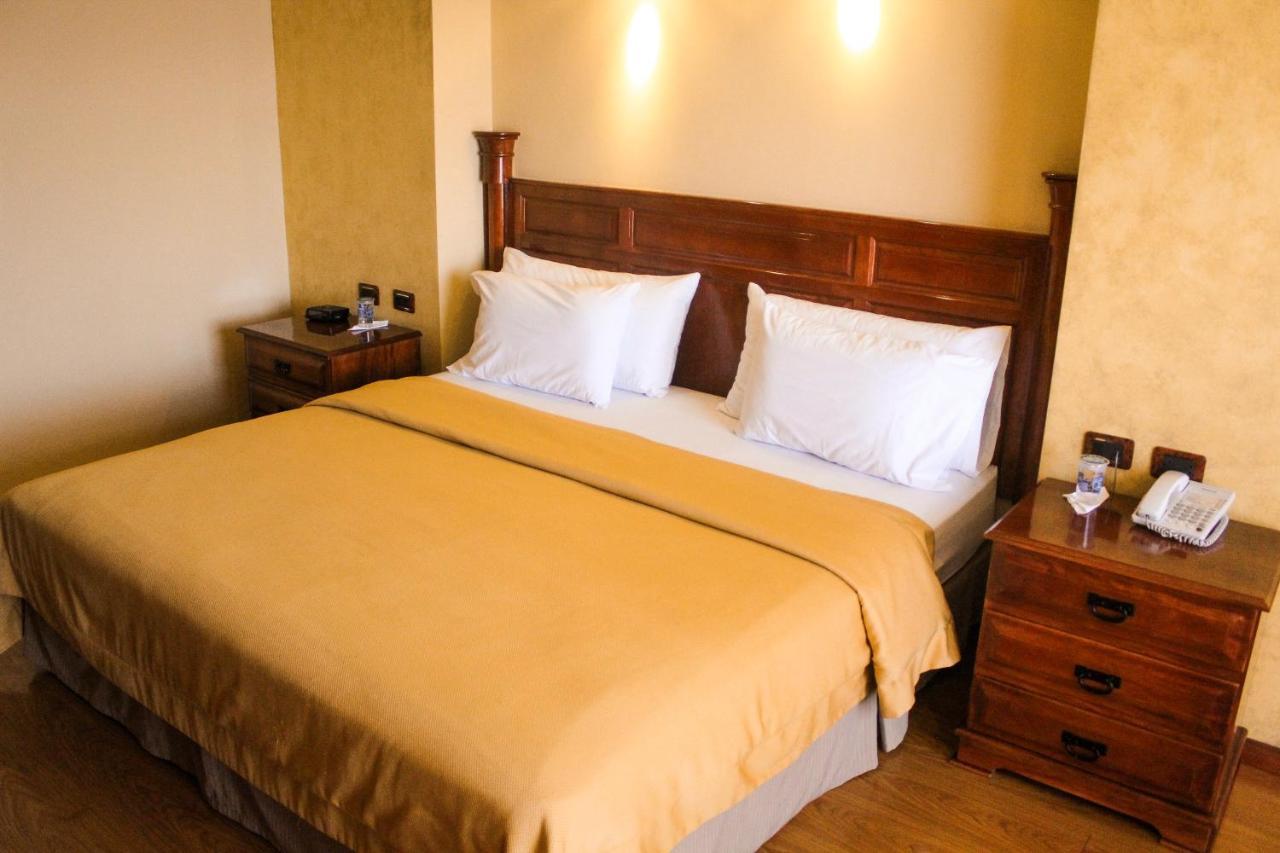 Hotel Ruinas Resort Уеуетенанго Екстериор снимка
