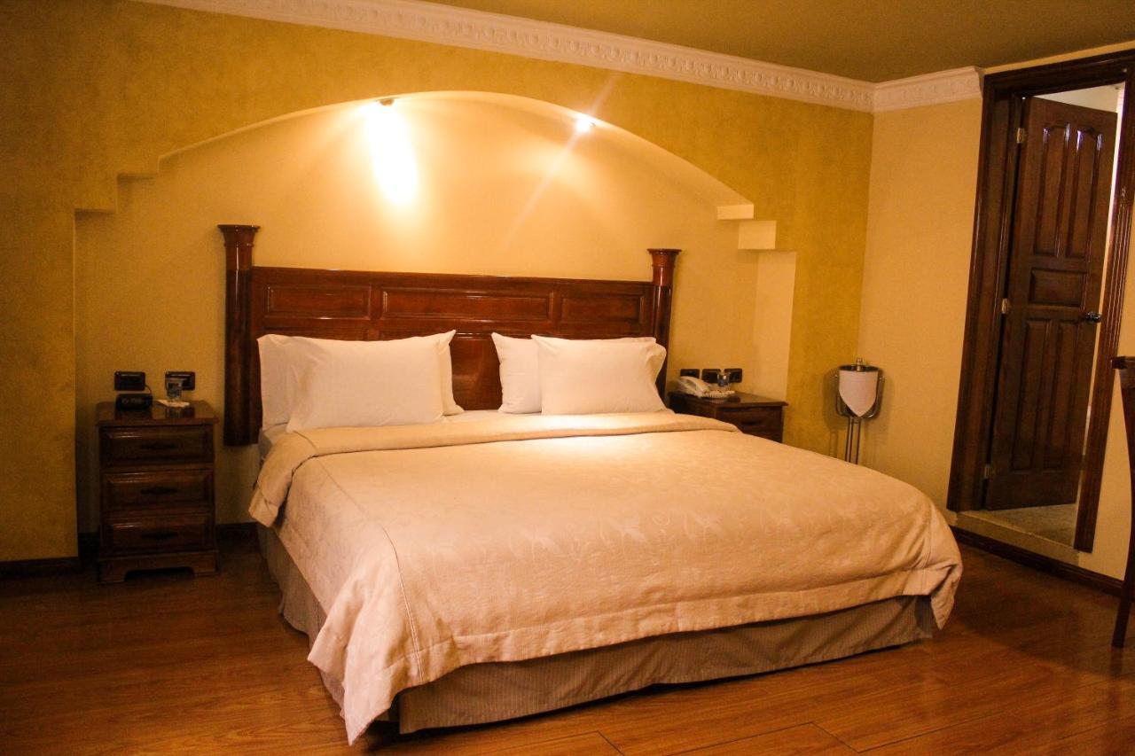 Hotel Ruinas Resort Уеуетенанго Екстериор снимка